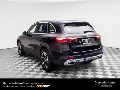 New 2026 Mercedes-Benz GLC 350e 4MATIC image 3