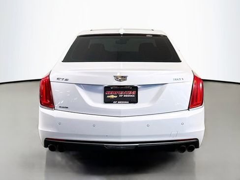 Used 2016 Cadillac CT6 Premium Luxury w/ Comfort Package image 7