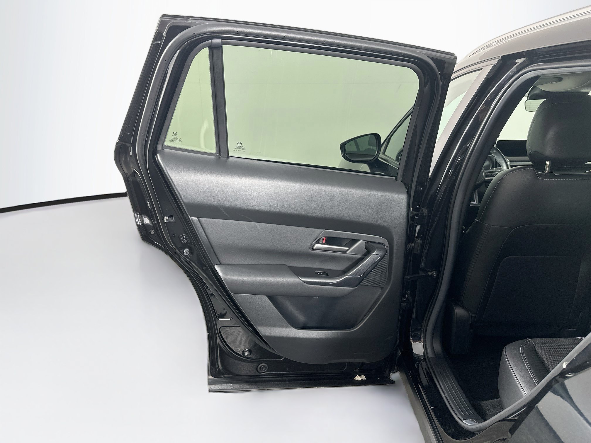 Used 2025 MAZDA CX-50 AWD 2.5 S w/ Premium Package image 28