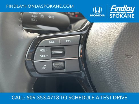 New 2026 Honda CR-V EX-L image 18