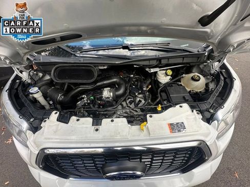 Used 2021 Ford Transit 350 XLT image 10
