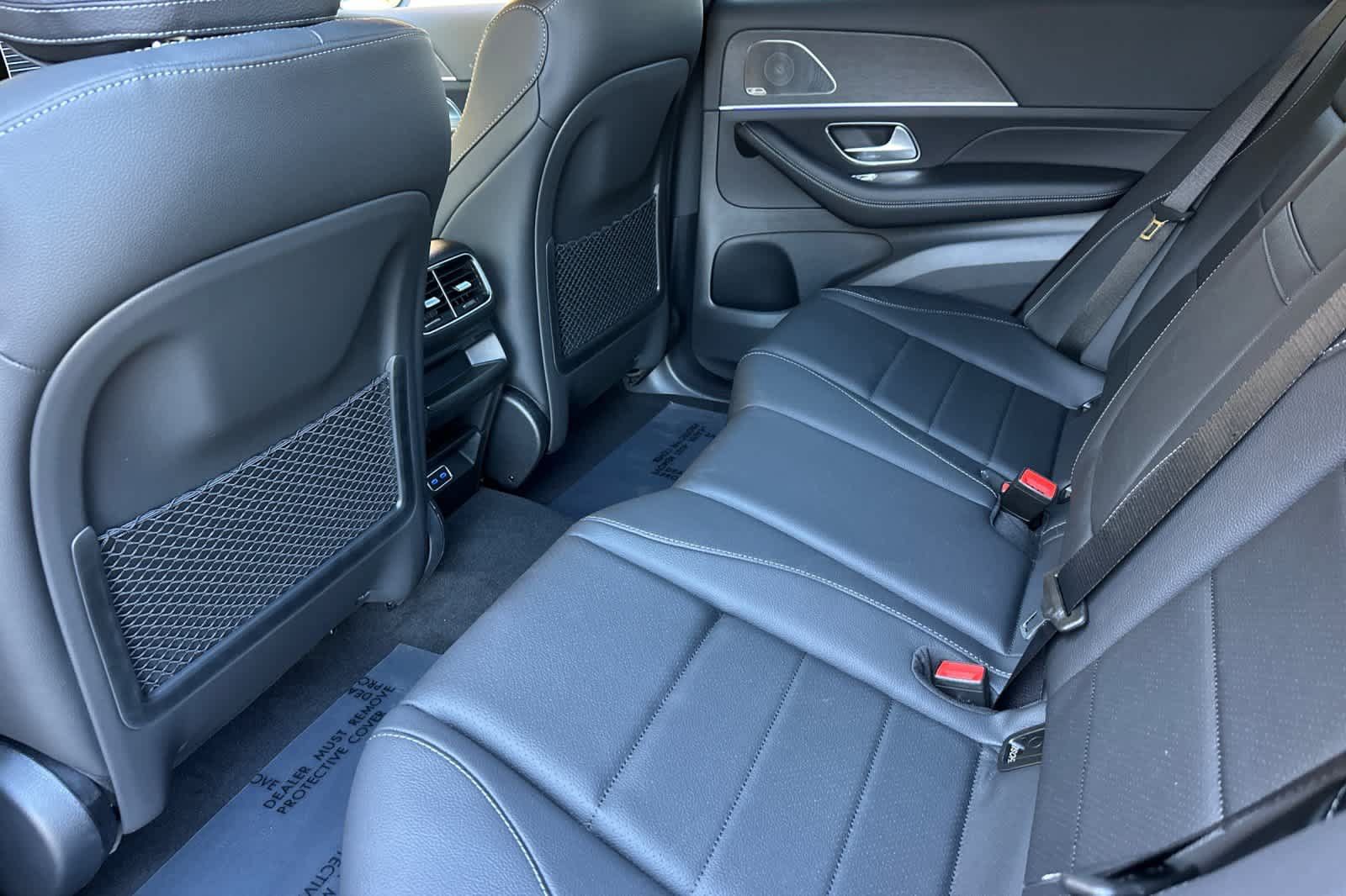 New 2026 Mercedes-Benz GLE 350 4MATIC image 11