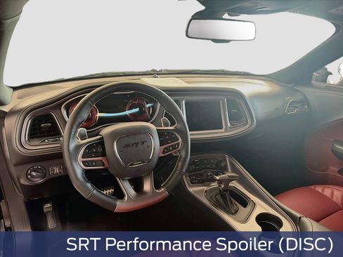Used 2023 Dodge Challenger SRT Hellcat RWD image 23