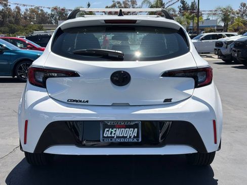New 2026 Toyota Corolla SE FWD image 9