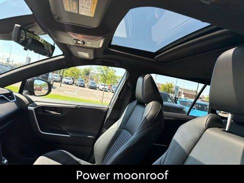 Used 2020 Toyota RAV4 XSE w/ XSE Grade Weather Package AWD/4WD image 19