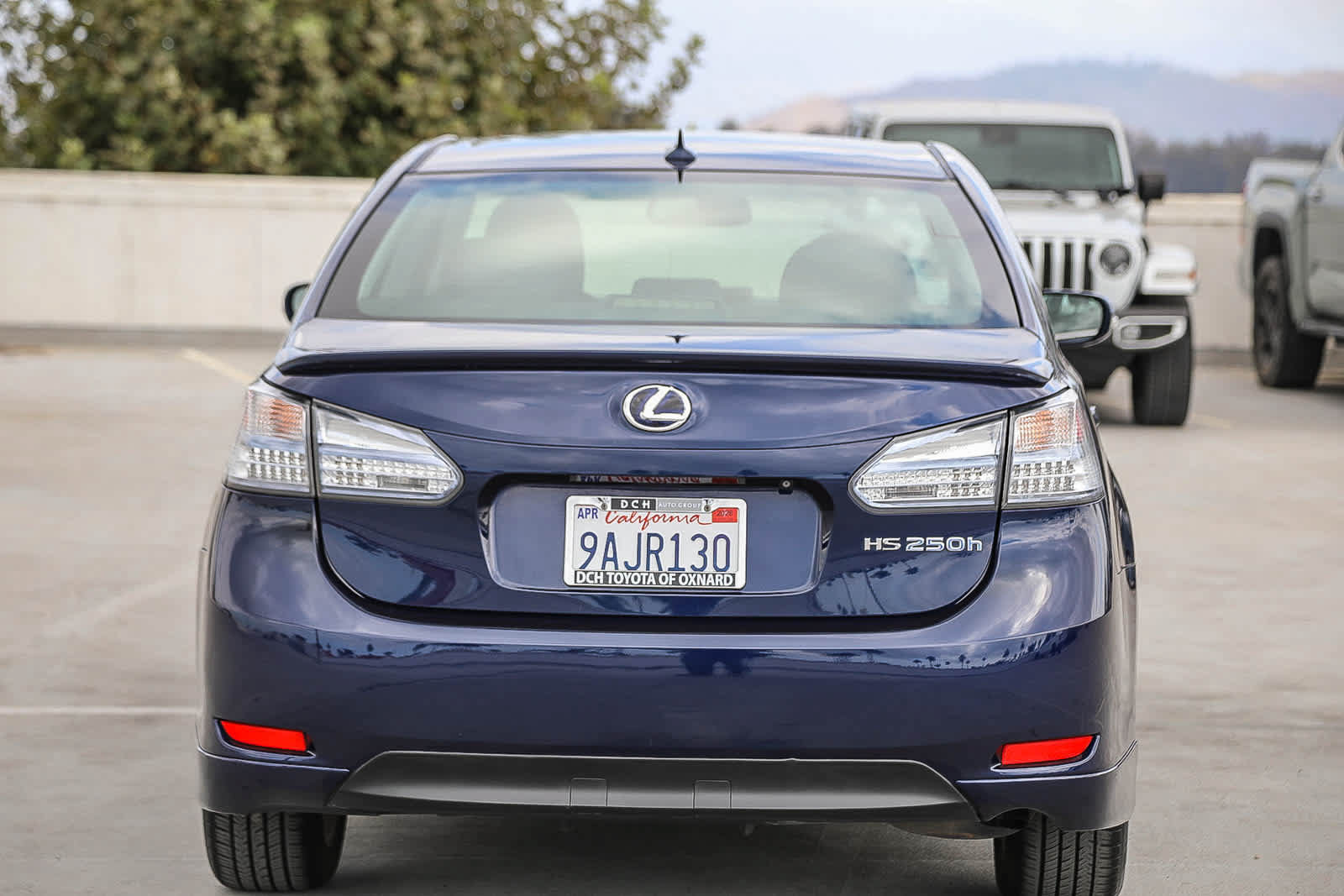 Used 2011 Lexus HS 250h FWD image 6