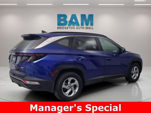 Used 2022 Hyundai Tucson SEL image 7
