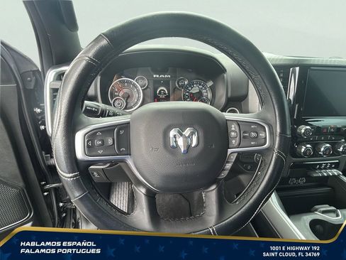 Used 2025 RAM 1500 Big Horn RWD image 17