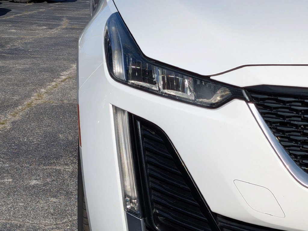 Used 2020 Cadillac CT5 Premium Luxury RWD image 10