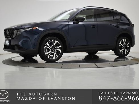 New 2026 MAZDA CX-5 Preferred AWD/4WD image 16