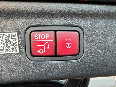 Used 2023 Mercedes-Benz EQE 350+ 4MATIC SUV w/ Exclusive Trim Package image 11