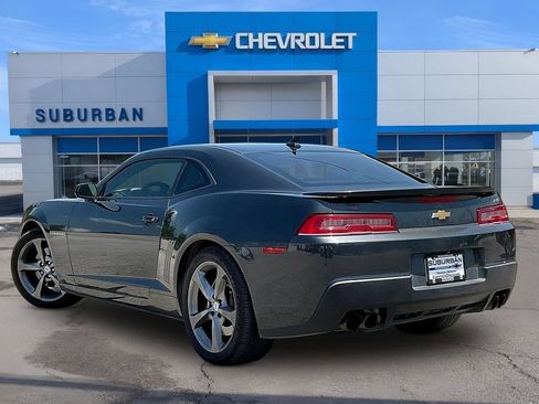 Used 2014 Chevrolet Camaro SS w/ RS Package RWD image 3