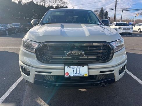 Used 2023 Ford Ranger Lariat w/ Equipment Group 501A High image 2