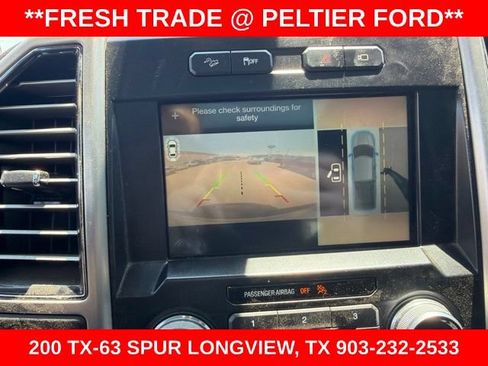 Used 2017 Ford F150 Platinum w/ Equipment Group 701A Luxury AWD/4WD image 14