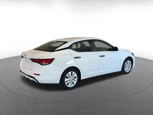 Used 2025 Nissan Sentra S image 14