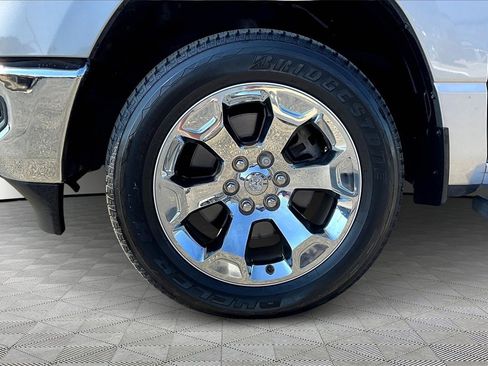 Used 2022 RAM 1500 Big Horn image 9