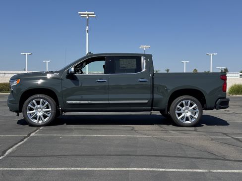 New 2026 Chevrolet Silverado 1500 High Country image 4