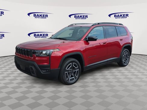 New 2026 Jeep Cherokee Laredo AWD/4WD image 7
