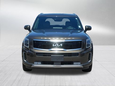 Certified 2022 Kia Telluride SX w/ SX Prestige Package AWD/4WD image 2