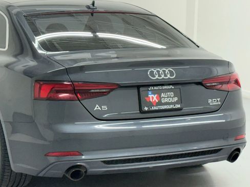 Used 2018 Audi A5 2.0T Premium Plus w/ Premium Plus image 12