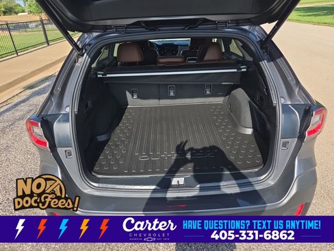 Used 2020 Subaru Outback Touring XT AWD/4WD image 35