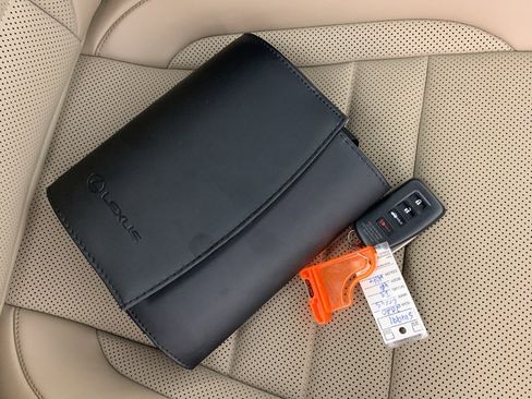 Used 2020 Lexus IS 300 F Sport w/ F Sport Package image 44