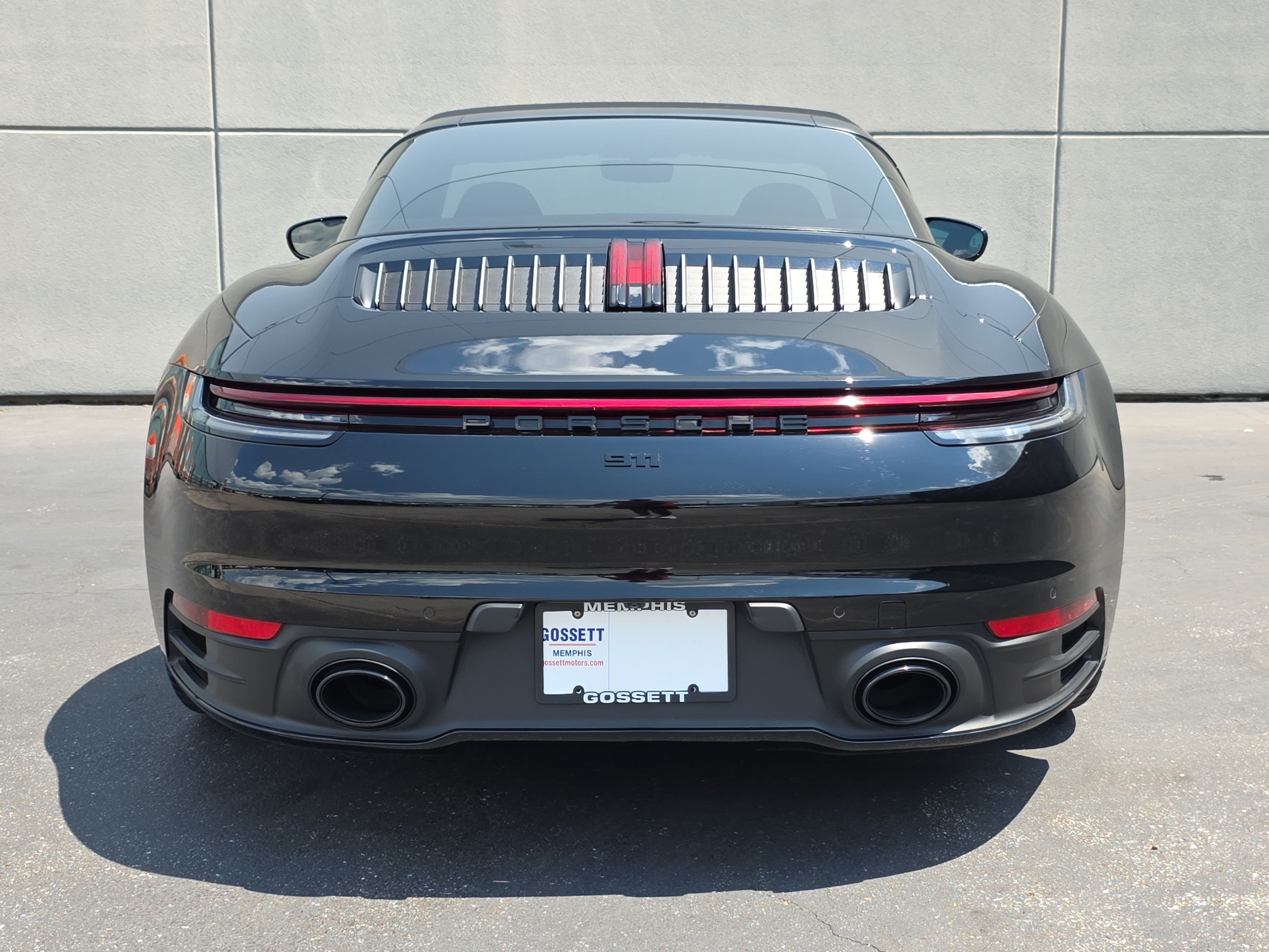Used 2024 Porsche 911 Targa 4 AWD/4WD image 6