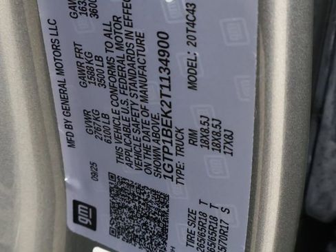 Used 2026 GMC Canyon Elevation w/ Convenience Package image 22