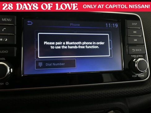 New 2025 Nissan Kicks Play S image 19