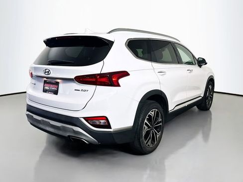 Used 2019 Hyundai Santa Fe Limited image 6