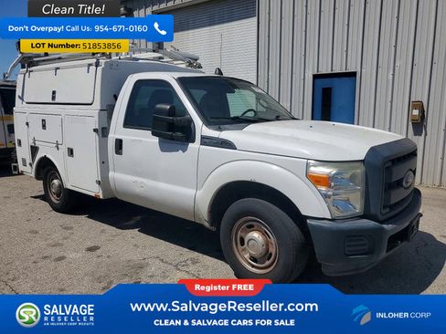 Used 2013 Ford F350 XL RWD image 5