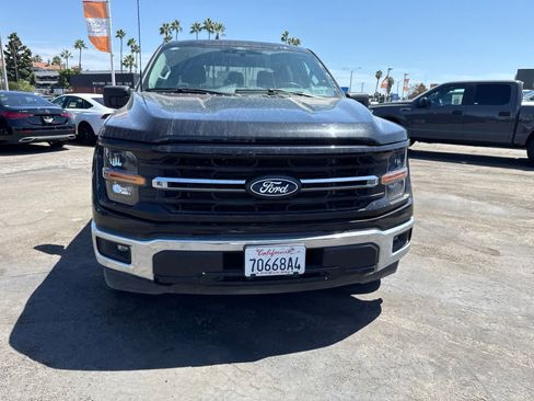 Used 2025 Ford F150 XLT w/ Equipment Group 301A Standard RWD image 5