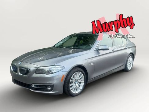 Used 2016 BMW 528i Sedan RWD image 5