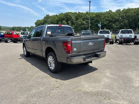 New 2026 Ford F150 King Ranch w/ Equipment Group 601A High AWD/4WD image 3