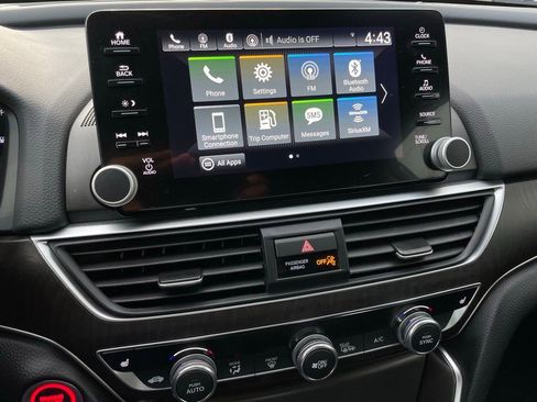 Certified 2021 Honda Accord EX-L image 18