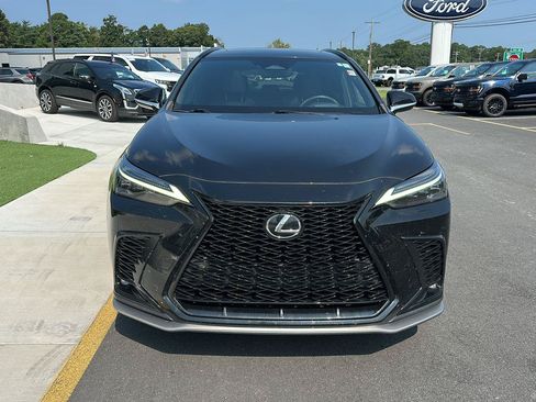 Used 2022 Lexus NX 350 F Sport w/ F Sport Cold Package AWD/4WD image 2