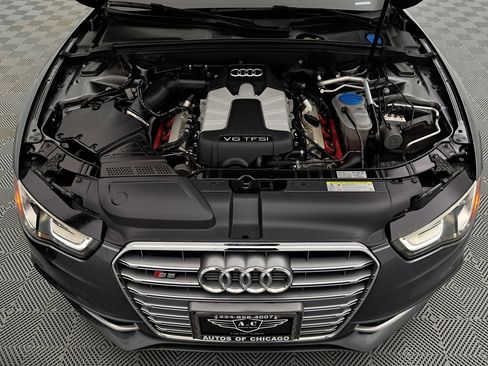 Used 2015 Audi S5 Premium Plus w/ Technology Package image 36