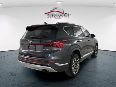Used 2022 Hyundai Santa Fe Calligraphy image 24