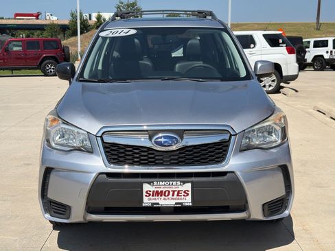 Used 2014 Subaru Forester 2.0XT Premium w/ Popular Package #2 AWD/4WD image 3