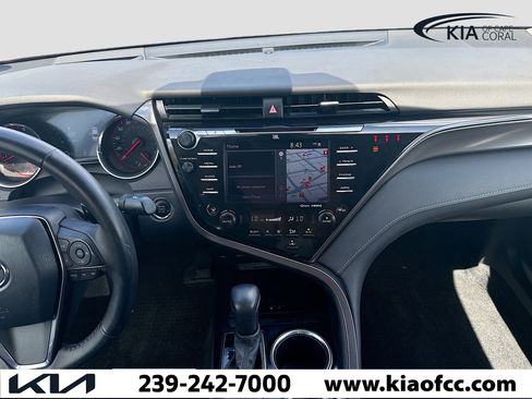 Used 2020 Toyota Camry XSE w/ Driver Assist Package image 18