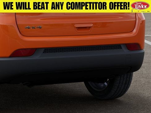New 2026 Jeep Compass Latitude AWD/4WD image 14