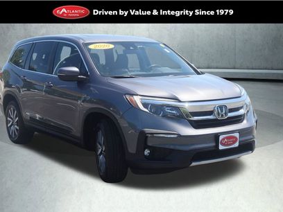 Used 2020 Honda Pilot EX-L