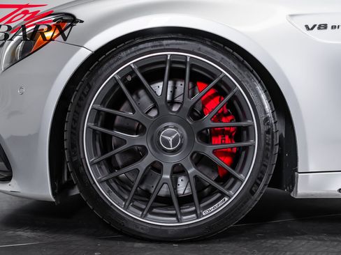 Used 2017 Mercedes-Benz C 63 AMG S image 16