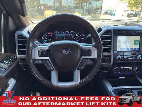 Used 2021 Ford F250 King Ranch w/ King Ranch Ultimate Package AWD/4WD image 36