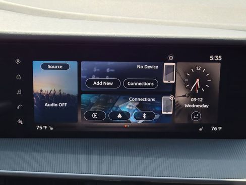 New 2025 Nissan Murano SV AWD/4WD image 23