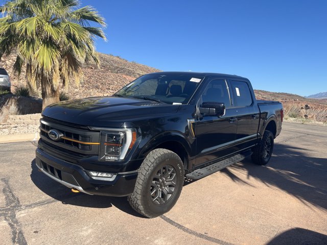 Used 2023 Ford F150 Tremor w/ Equipment Group 402A High AWD/4WD image 8