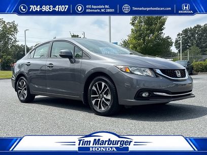 Used 2013 Honda Civic EX-L