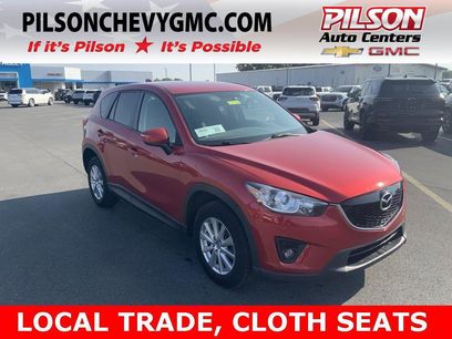 Used 2015 MAZDA CX-5 Touring