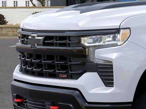 New 2026 Chevrolet Silverado 1500 LT Trail Boss AWD/4WD image 13