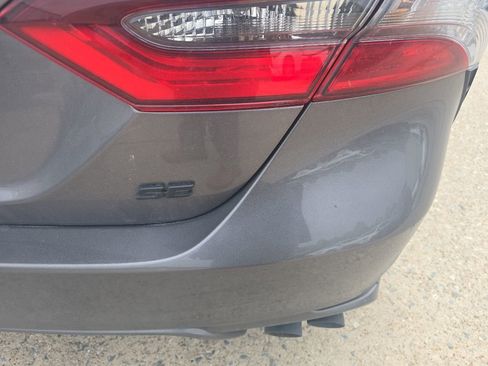 Used 2024 Toyota Camry SE FWD image 7